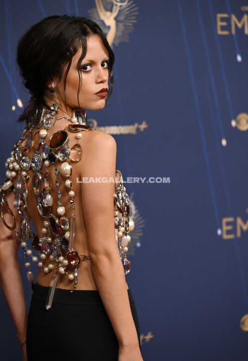 Jennaortega Exclusive Leaked Nude OnlyFans #10932313