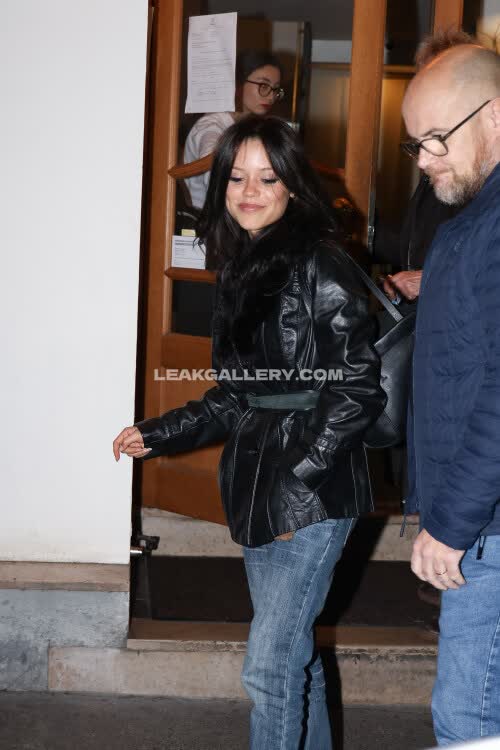 Jennaortega Exclusive Leaked Nude OnlyFans #10930068