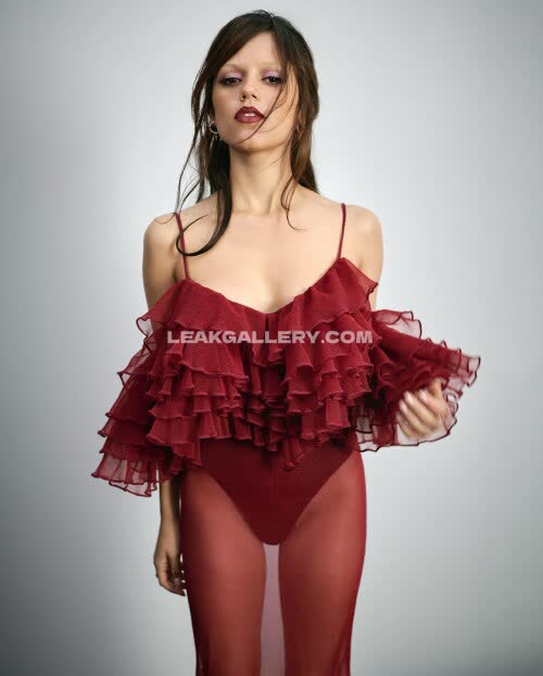Jennaortega Exclusive Leaked Nude OnlyFans #10926670