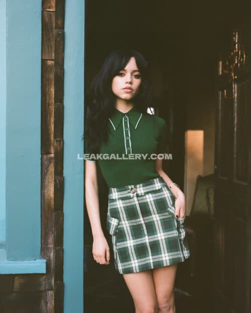 Jennaortega Exclusive Leaked Nude OnlyFans #10925534