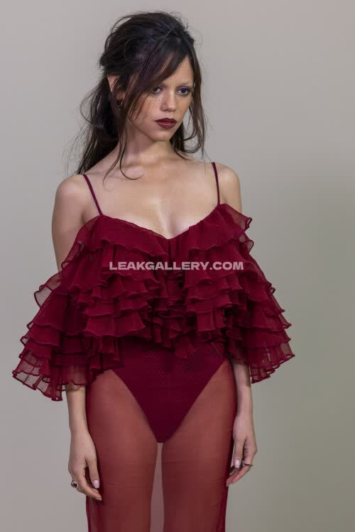 Jennaortega Exclusive Leaked Nude OnlyFans #10919951