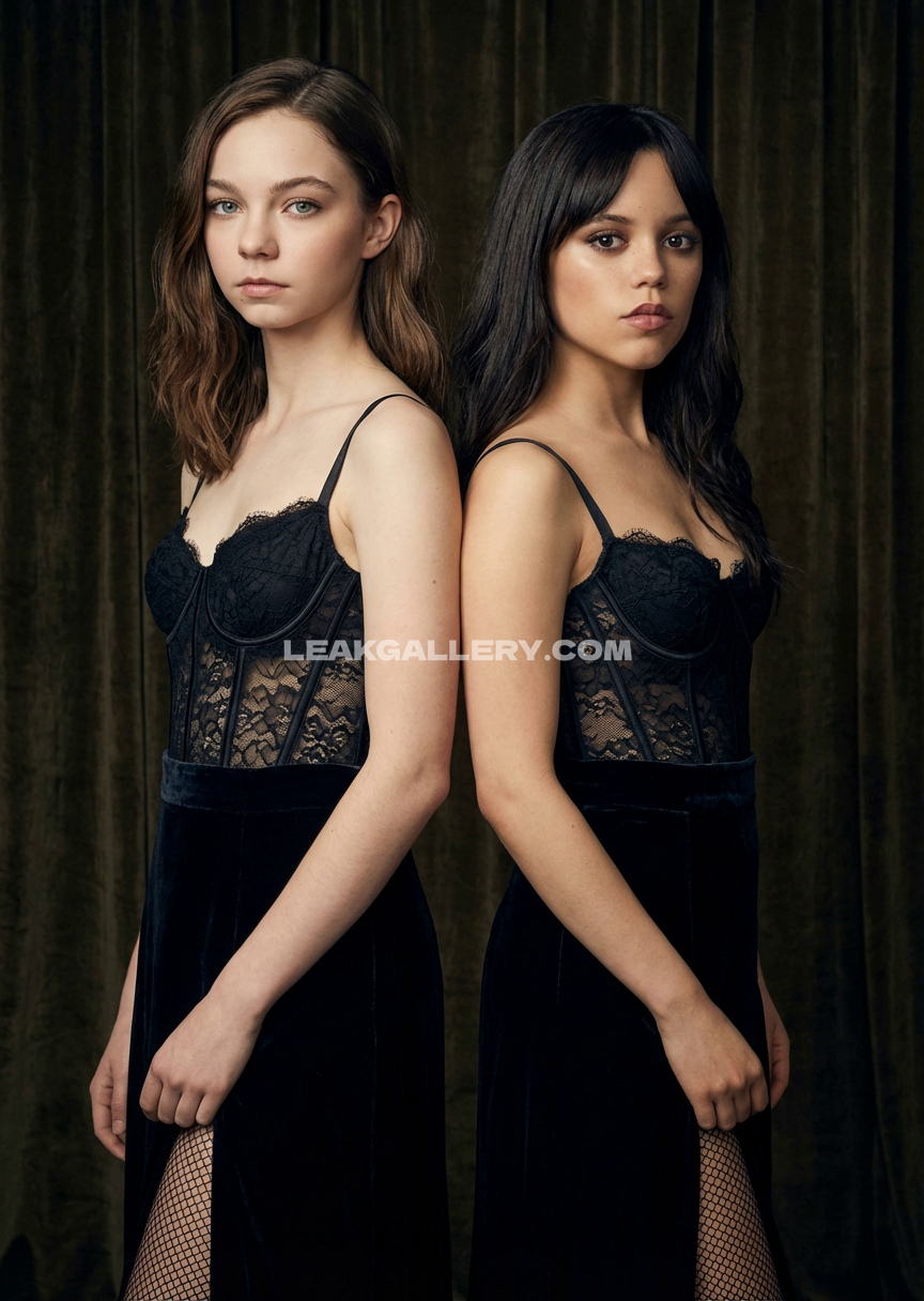 Jennaortega Exclusive Leaked Nude OnlyFans #10252899
