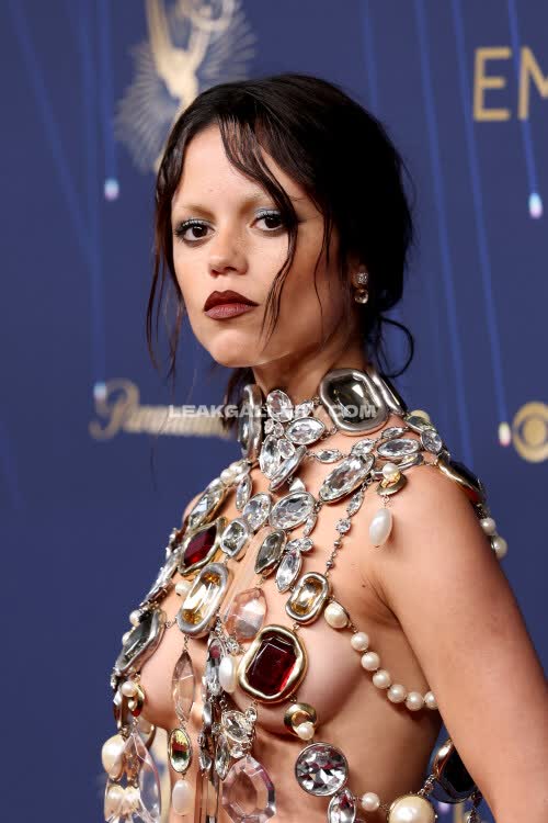 Jennaortega Exclusive Leaked Nude OnlyFans #10914575
