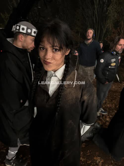 Jennaortega Exclusive Leaked Nude OnlyFans #10932476