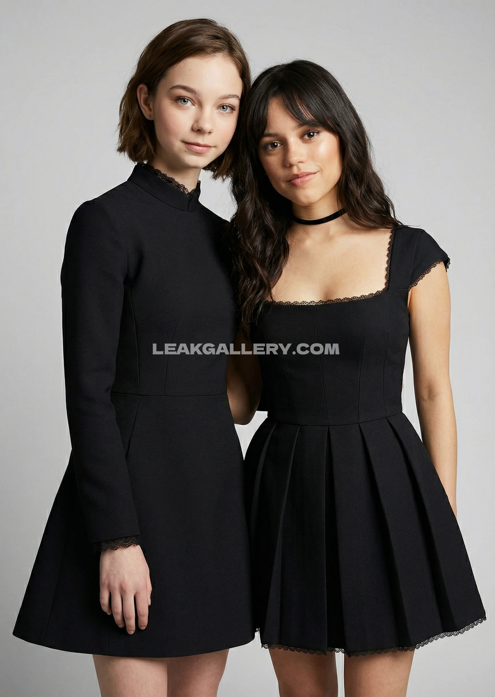Jennaortega Exclusive Leaked Nude OnlyFans #10252191