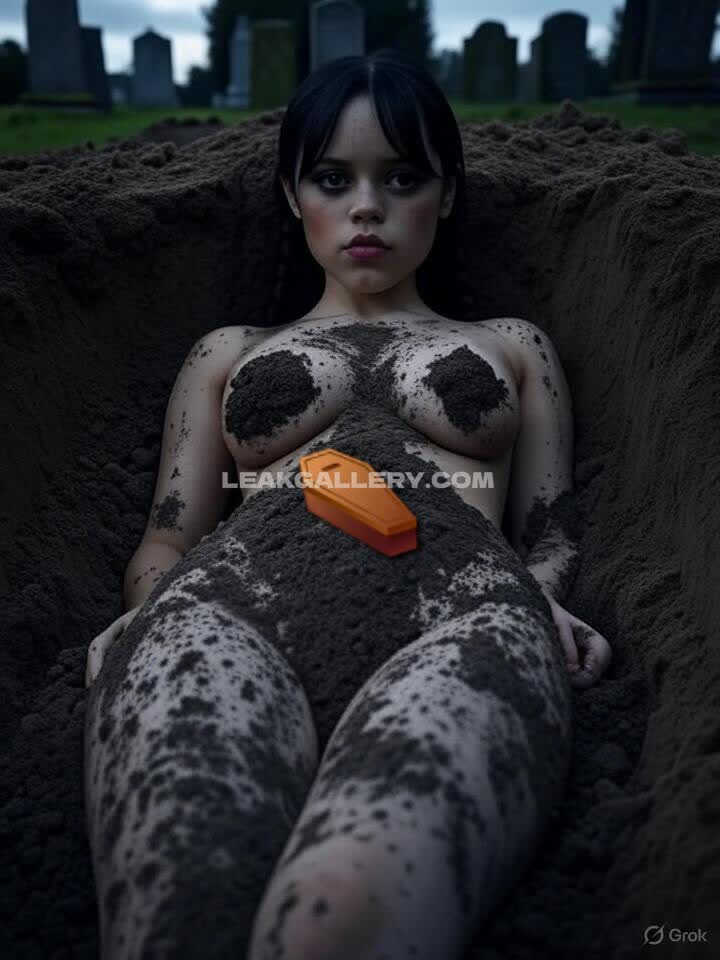 Jennaortega Exclusive Leaked Nude OnlyFans #10243579