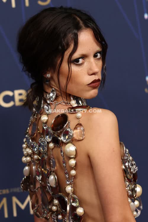 Jennaortega Exclusive Leaked Nude OnlyFans #10917751