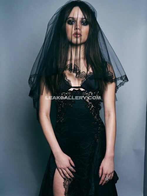 Jennaortega Exclusive Leaked Nude OnlyFans #10913591