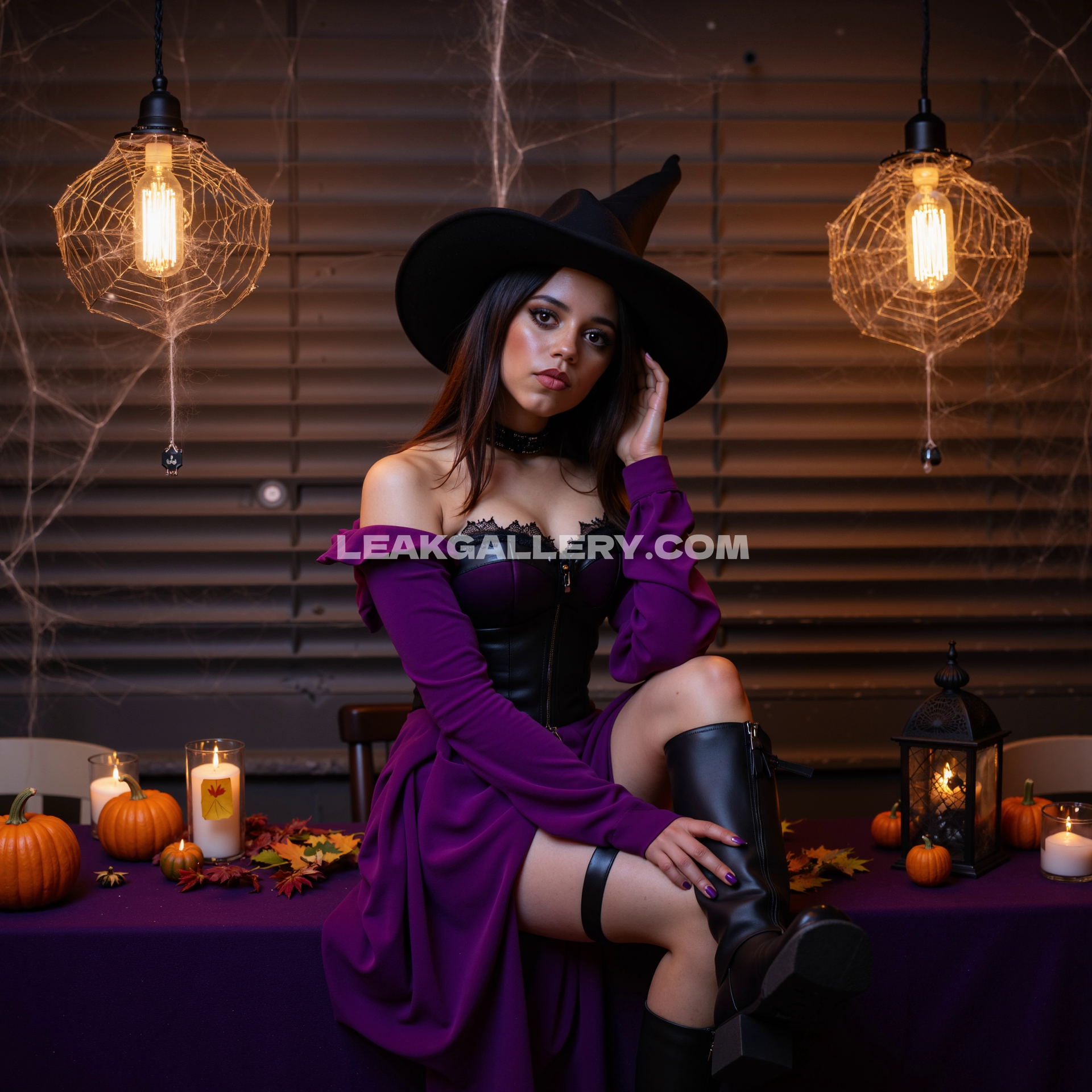 Jennaortega Exclusive Leaked Nude OnlyFans #10230904