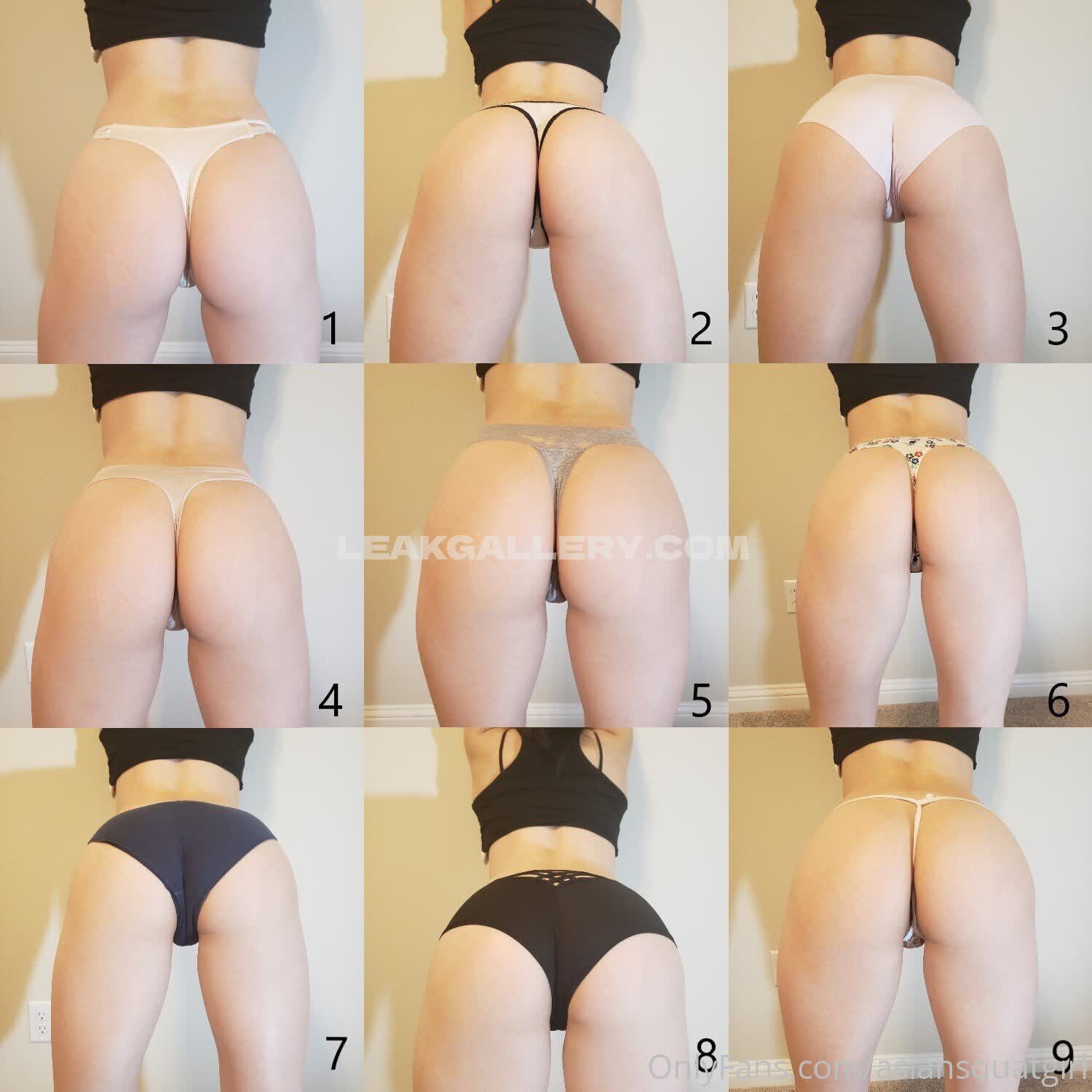 Jenniesquats Exclusive Leaked Nude OnlyFans #9295959