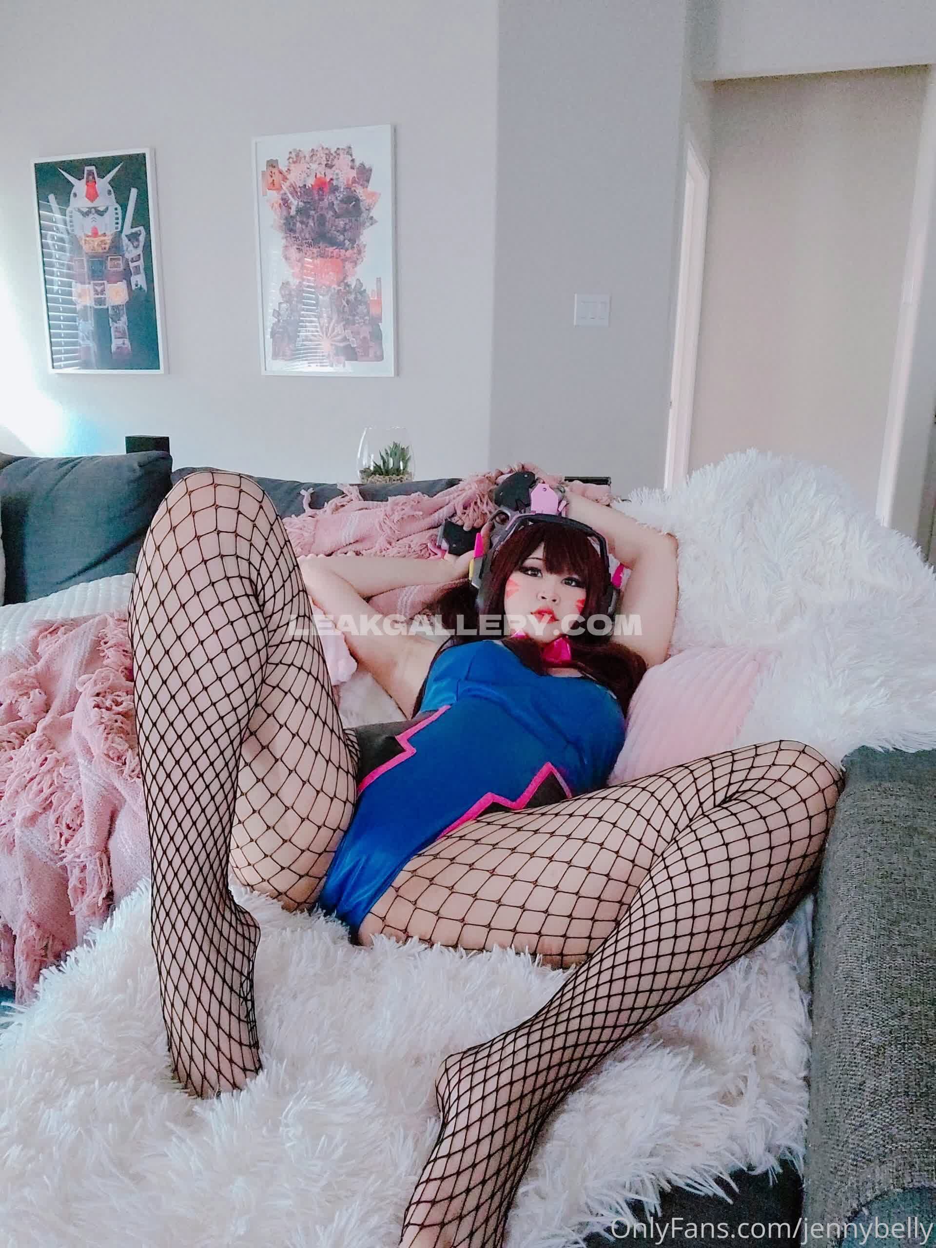 Jennybelly Exclusive Leaked Nude OnlyFans #9785403