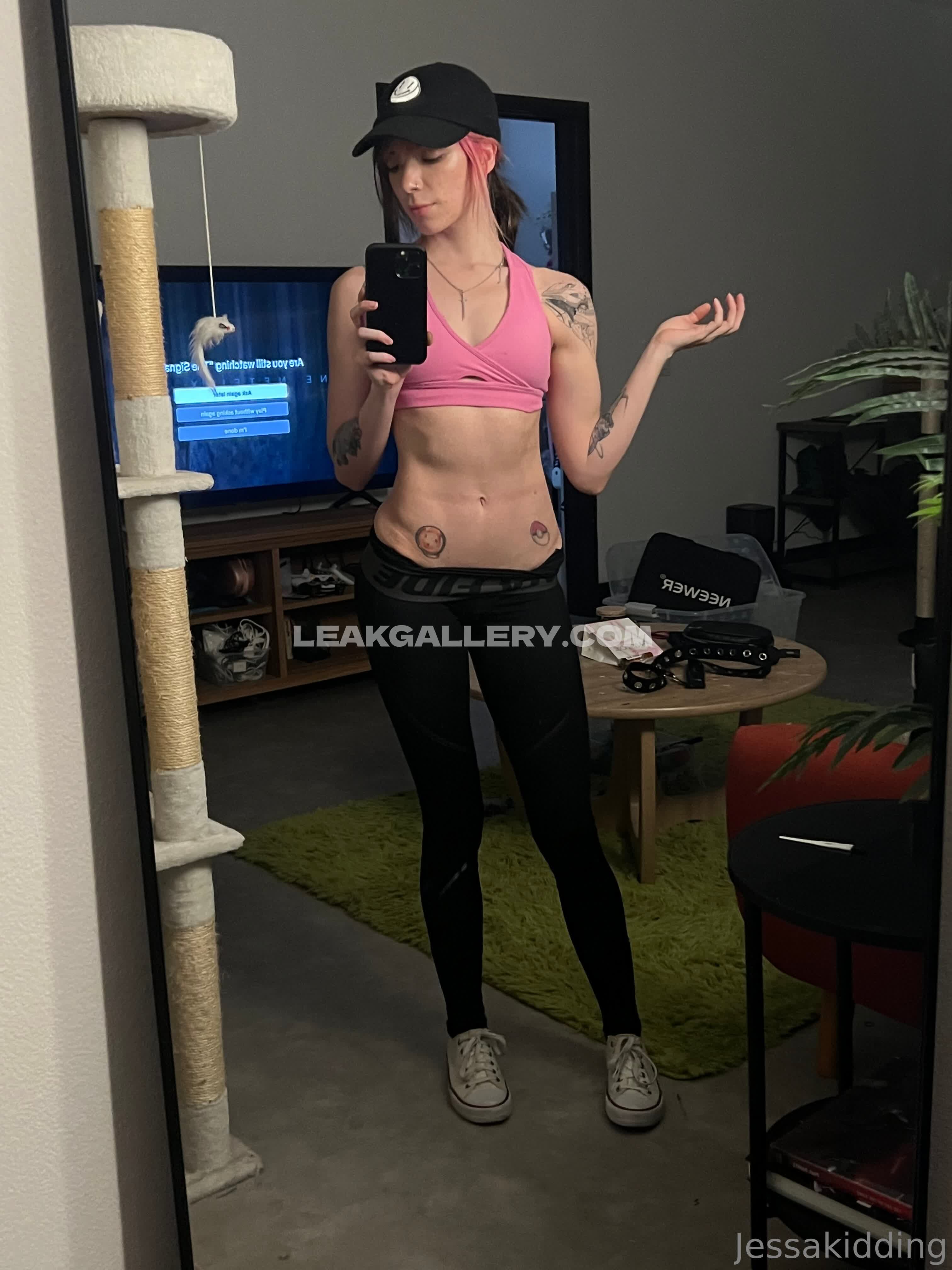 Jessakidding Exclusive Leaked Nude OnlyFans #8610443