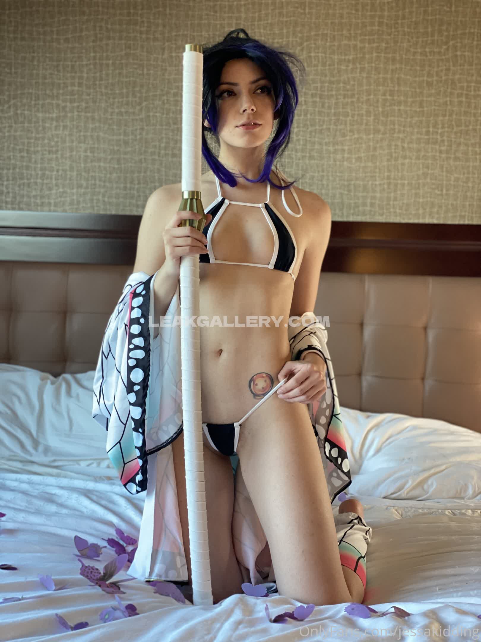 Jessakidding Exclusive Leaked Nude OnlyFans #8616683