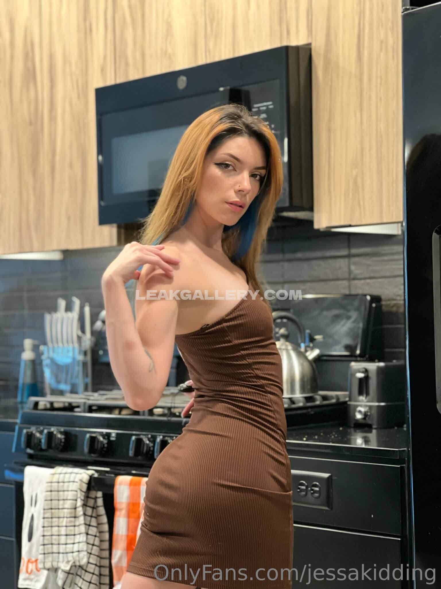 Jessakidding Exclusive Leaked Nude OnlyFans #8611089