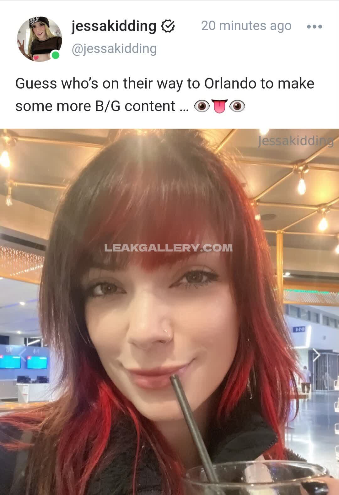 Jessakidding Exclusive Leaked Nude OnlyFans #8611106