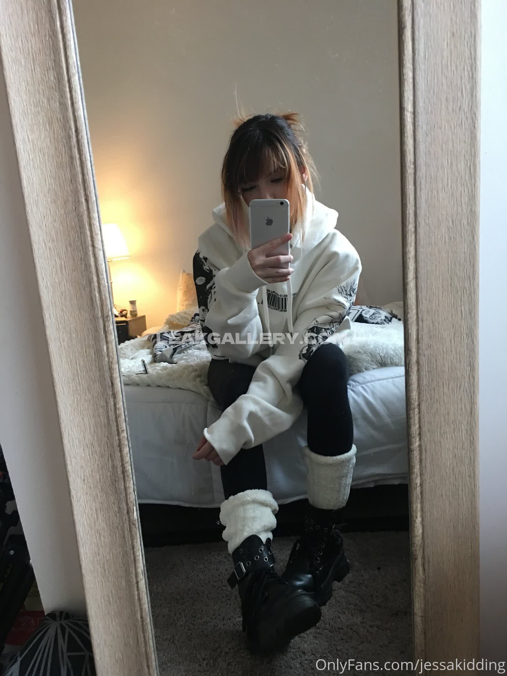 Jessakidding Exclusive Leaked Nude OnlyFans #8617140