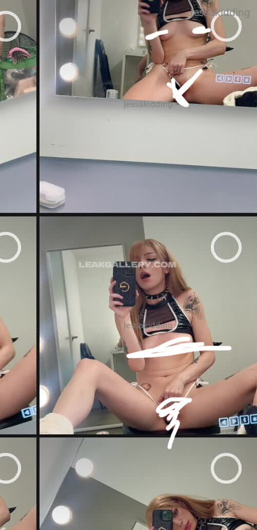 Jessakidding Exclusive Leaked Nude OnlyFans #8611102