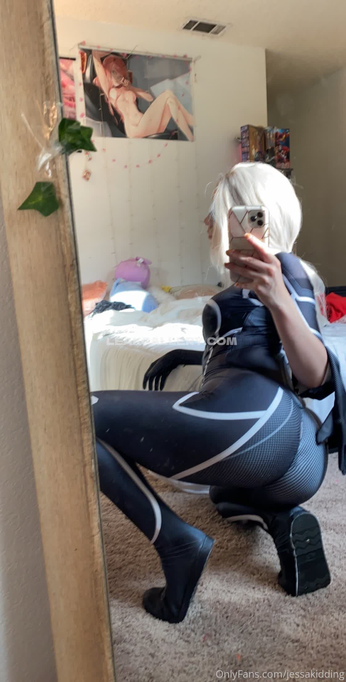 Jessakidding Exclusive Leaked Nude OnlyFans #8616437