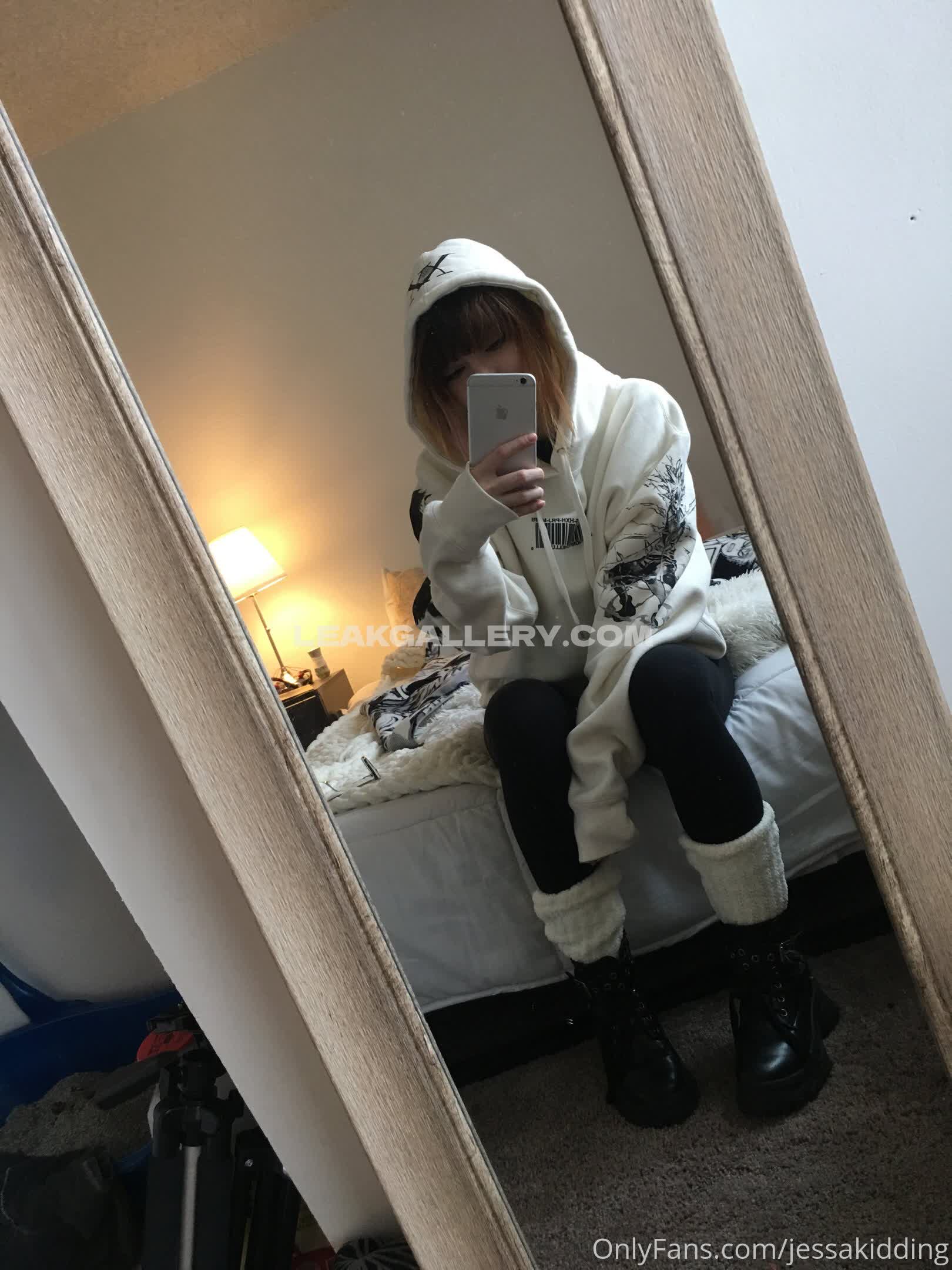 Jessakidding Exclusive Leaked Nude OnlyFans #8616043