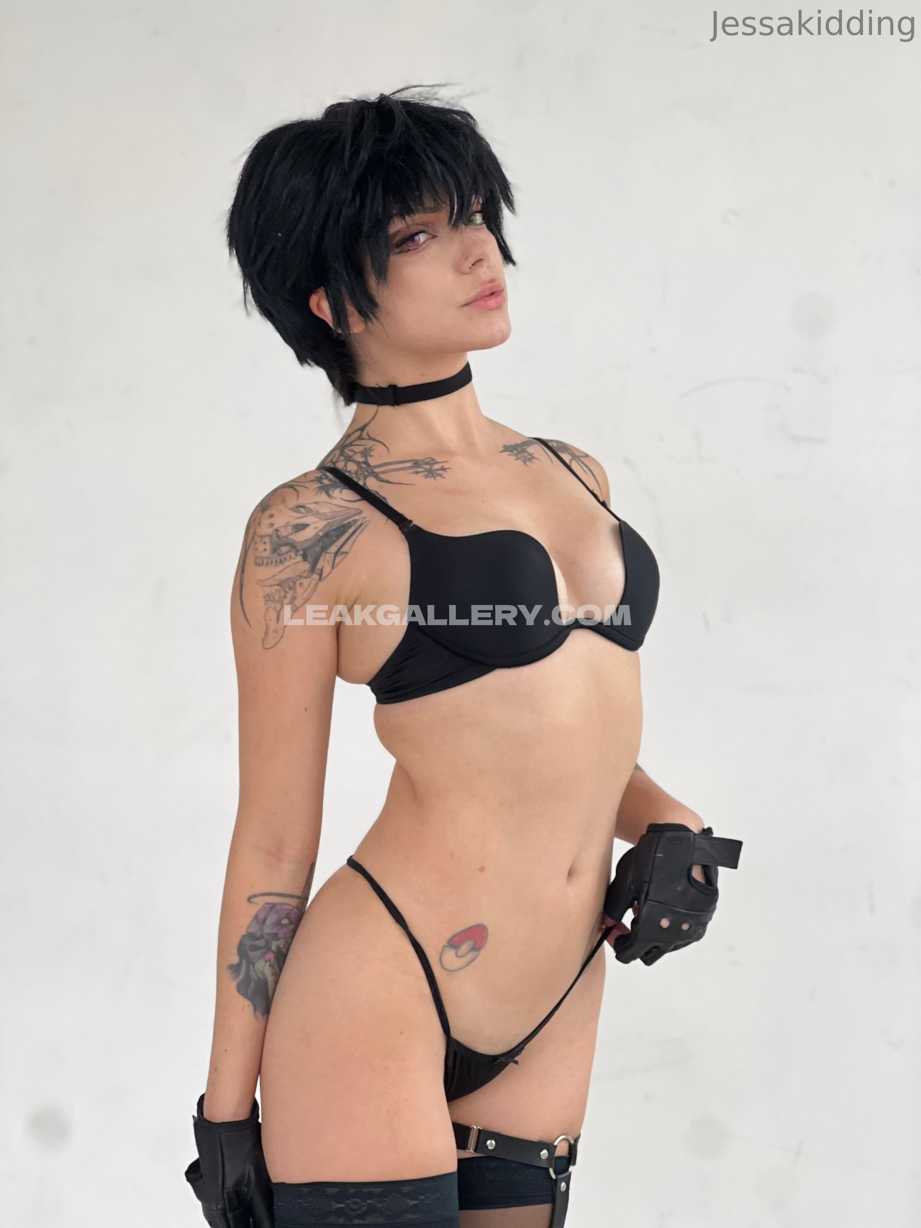 Jessakidding Exclusive Leaked Nude OnlyFans #8610489