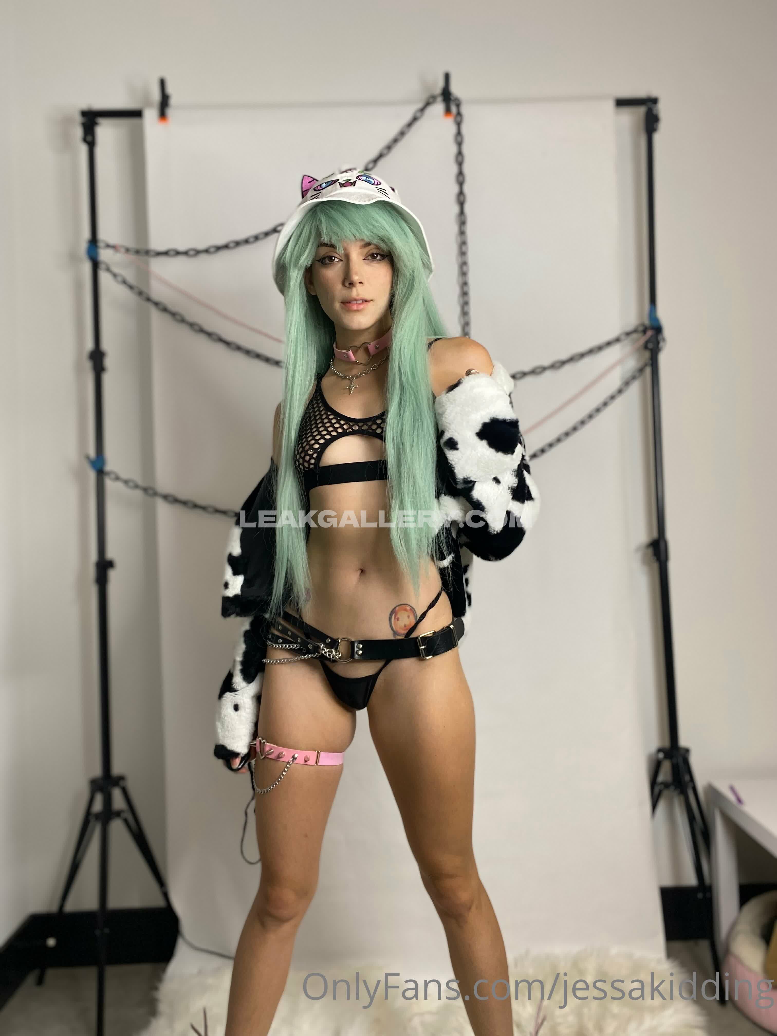 Jessakidding Exclusive Leaked Nude OnlyFans #8611903