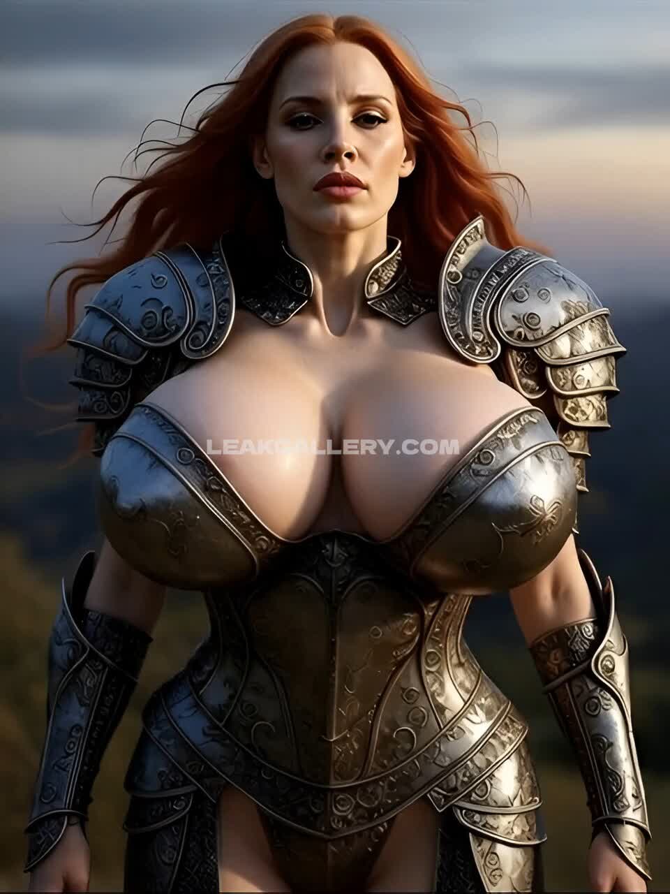 Jessicachastain Exclusive Leaked Nude OnlyFans #10454946