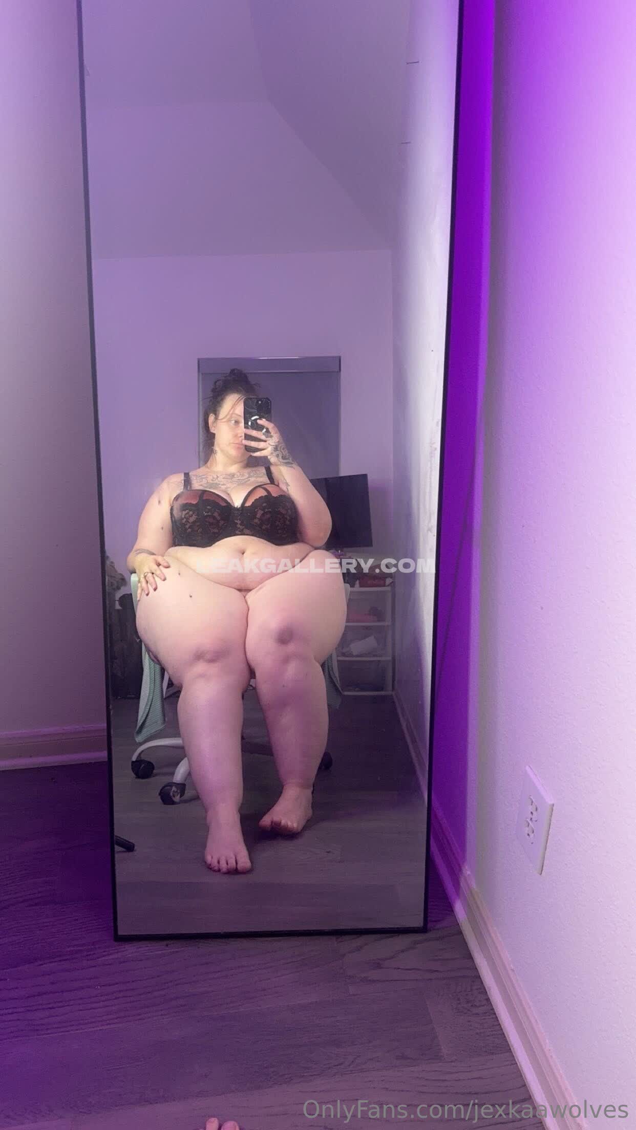Jexkaawolves Exklusiv geleakte Nacktbilder von OnlyFans #8766362