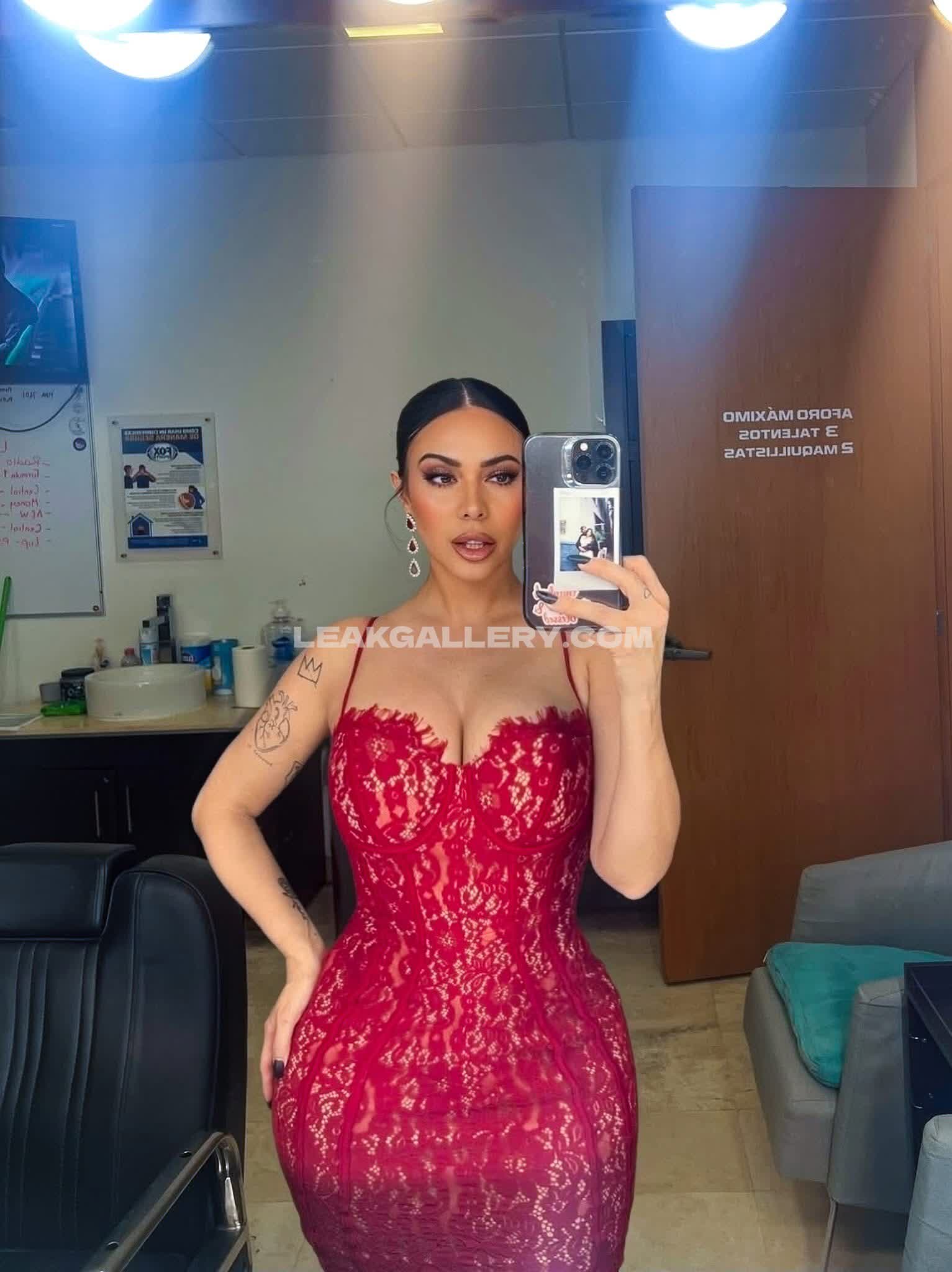 Jimenasanchezmx Exclusive Leaked Nude OnlyFans #9433040