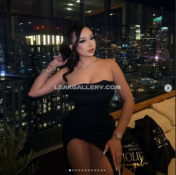 Josiealesia Exclusive Leaked Nude OnlyFans #9191218