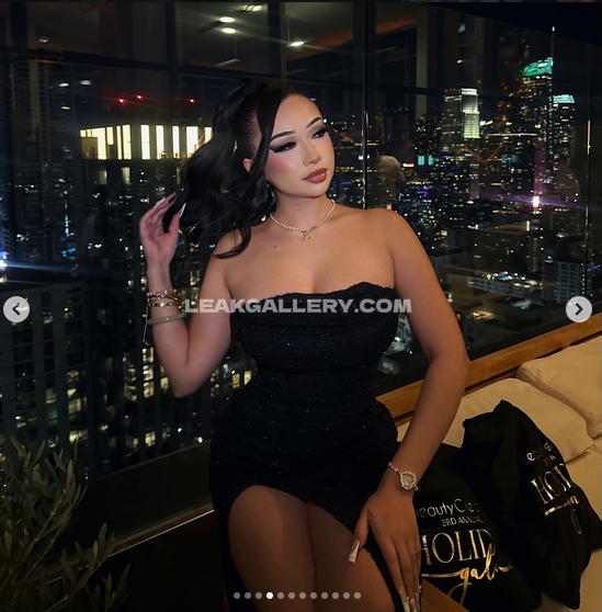 Josiealesia Exclusive Leaked Nude OnlyFans #9191276