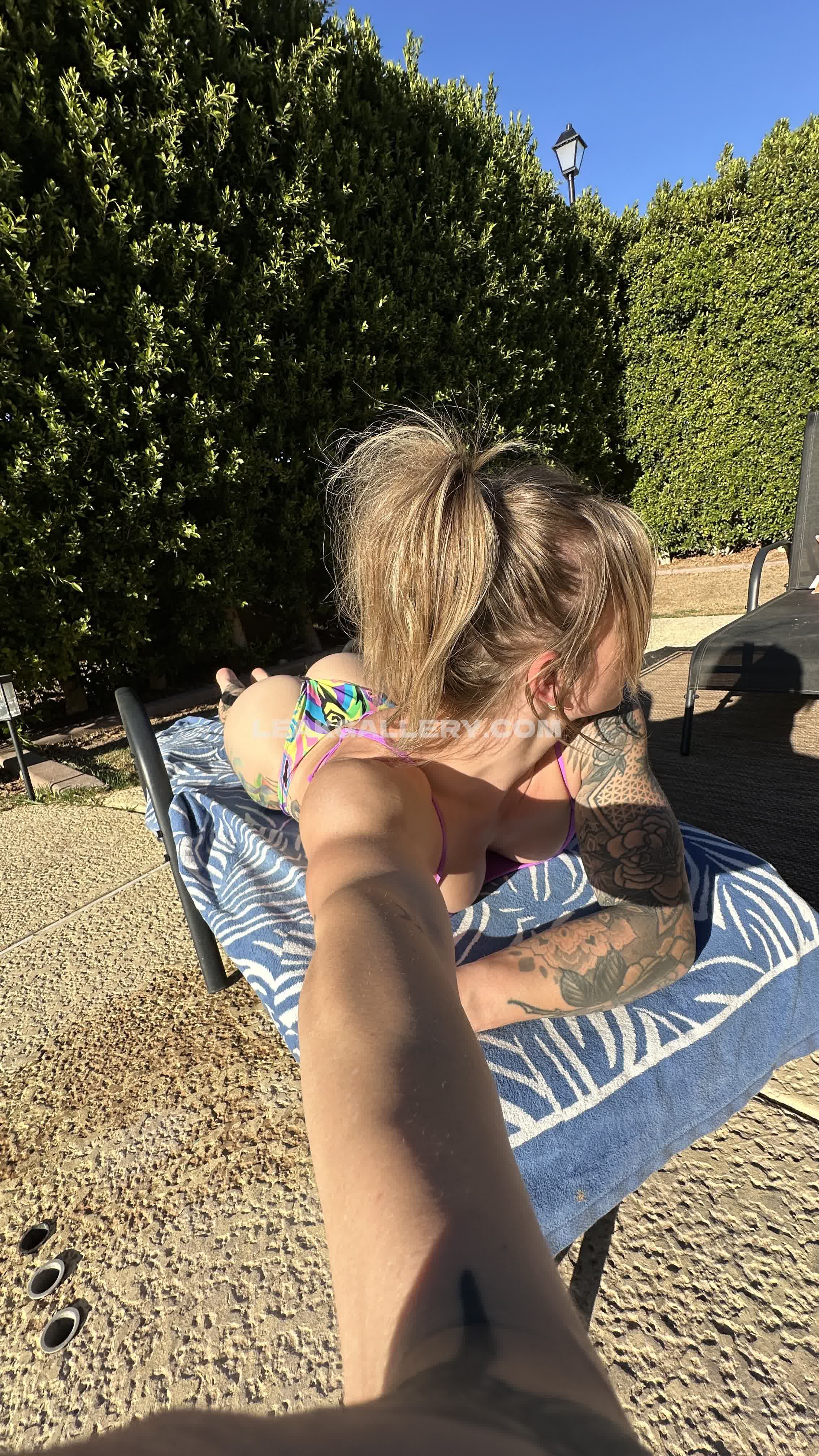 Josiehamming Exclusive Leaked Nude OnlyFans #10017324