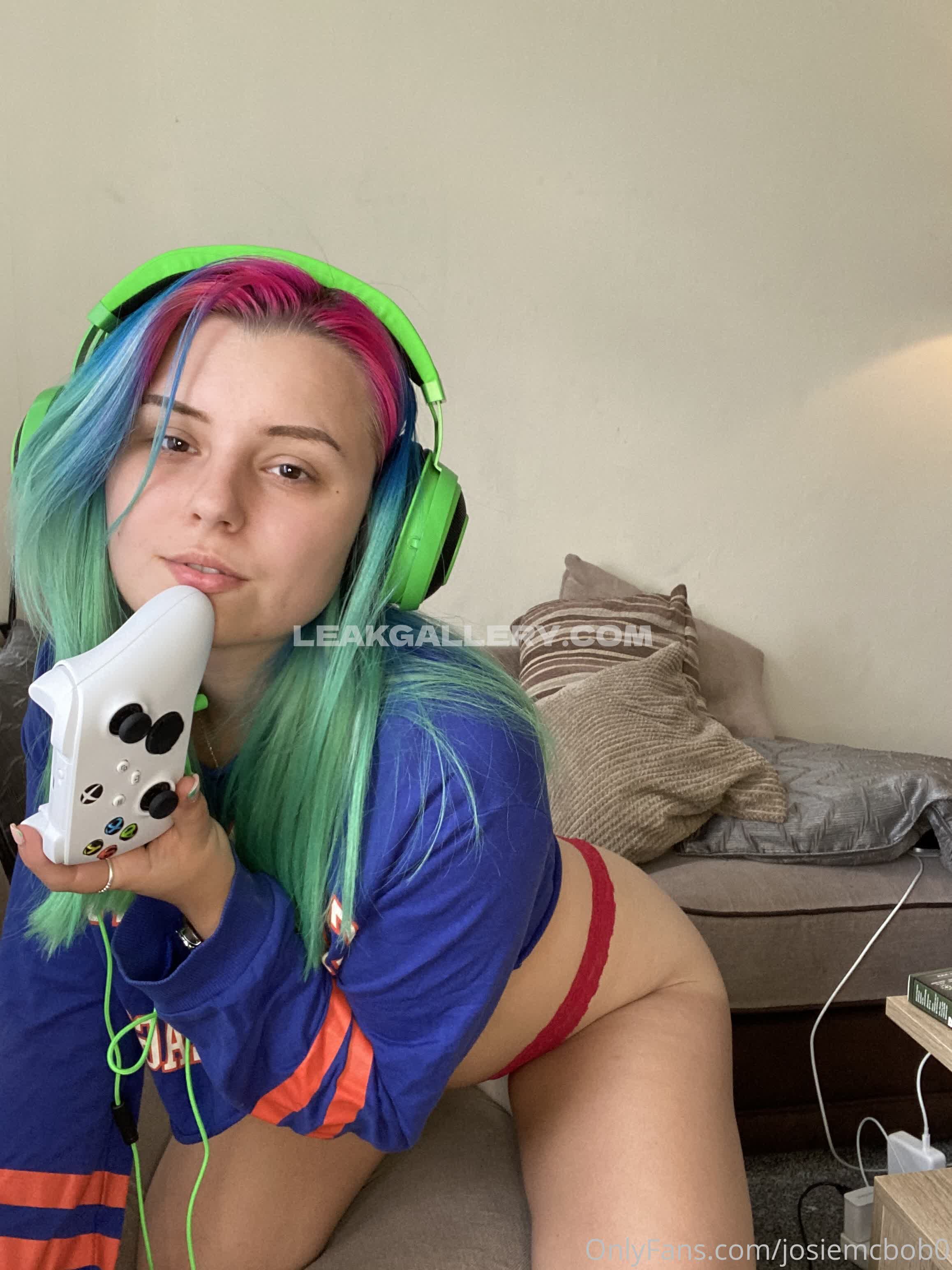 Josiemcbob0 Exclusive Leaked Nude OnlyFans #9122075