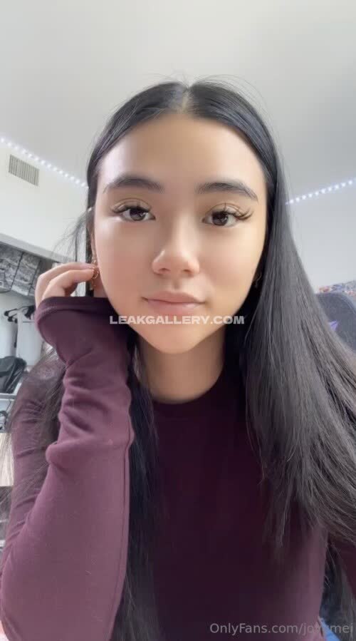 Joymei Exclusive Leaked Nude OnlyFans #10662772