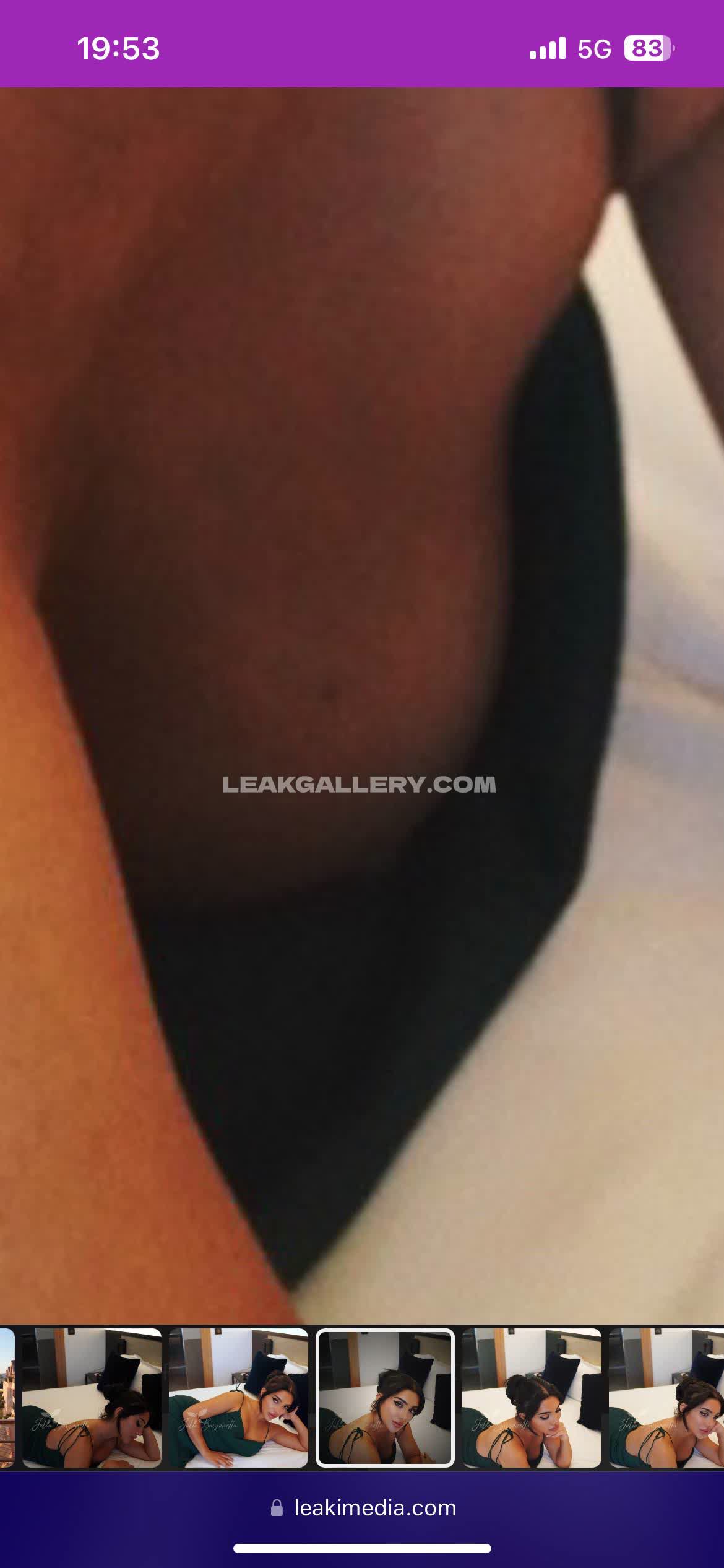 Juliabayonetta / Bayonetta Exclusive Leaked Nude OnlyFans #9908541