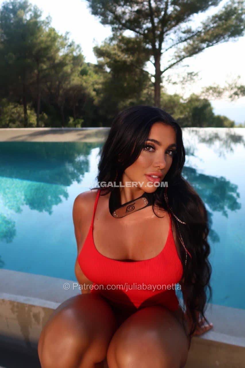 Juliabayonetta / Bayonetta Exclusive Leaked Nude OnlyFans #9908303
