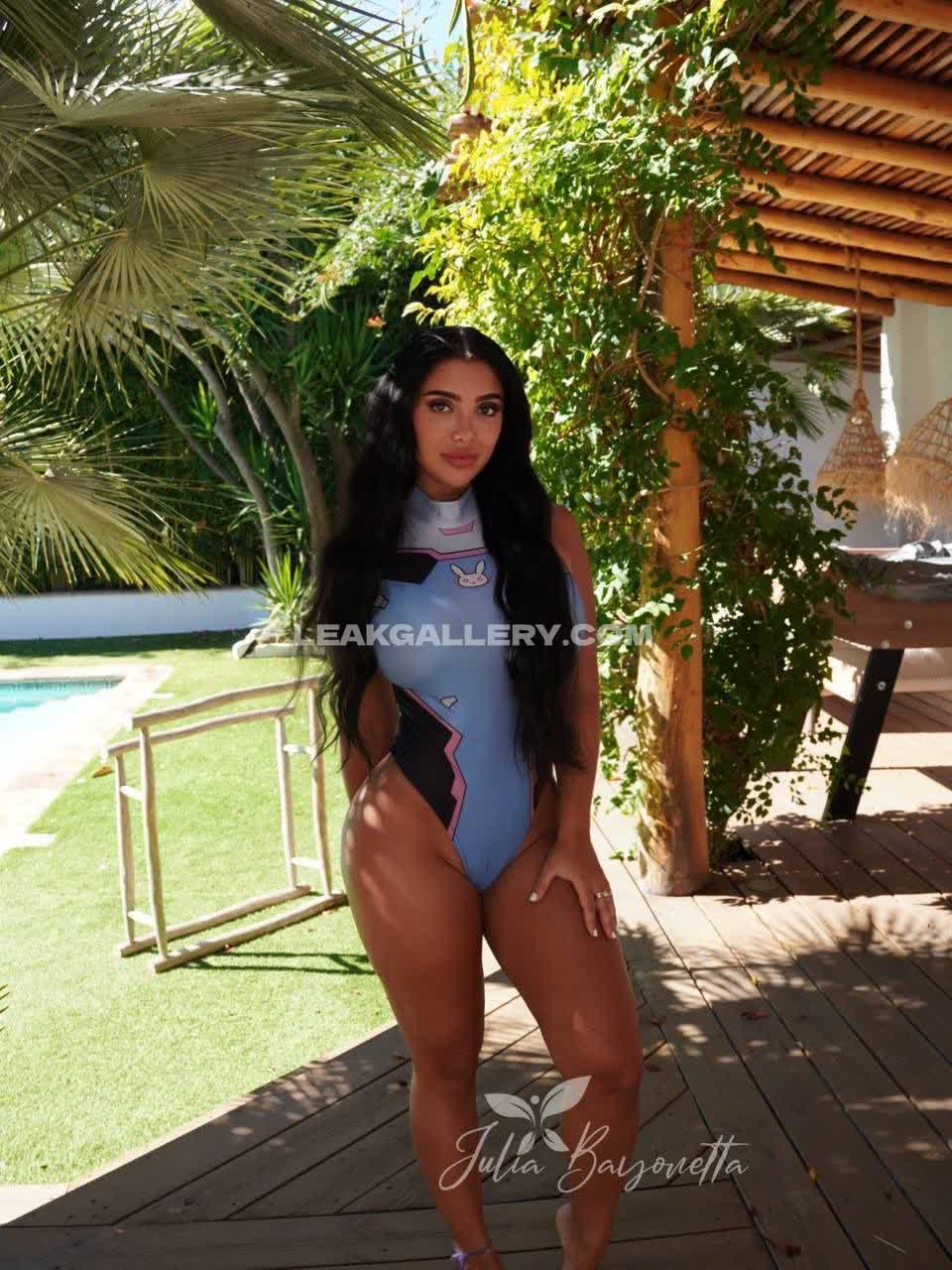 Juliabayonetta / Bayonetta Exclusive Leaked Nude OnlyFans #9908349