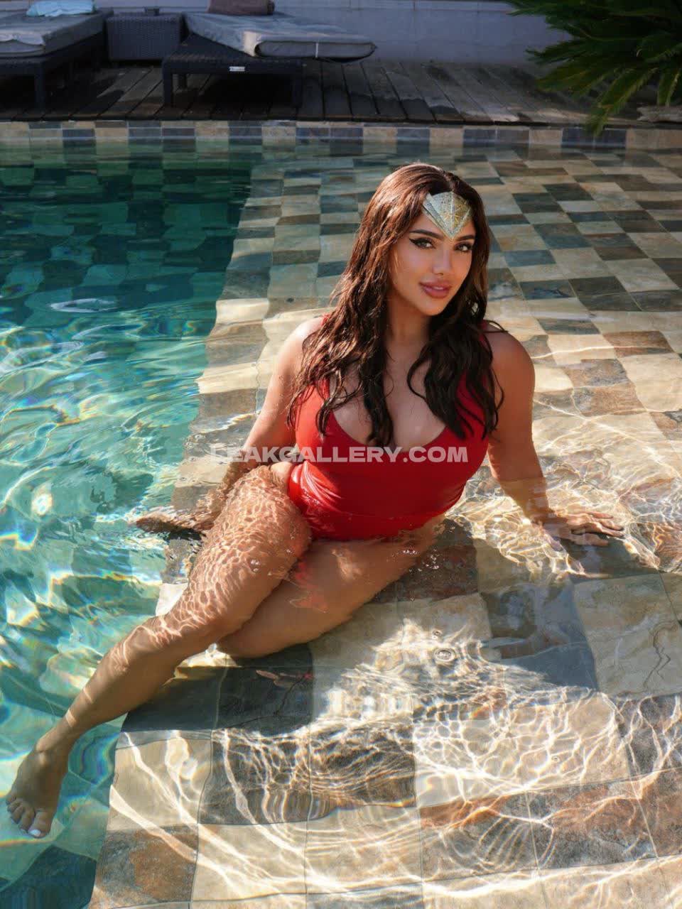 Juliabayonetta / Bayonetta Exclusive Leaked Nude Onlyfans #9908638