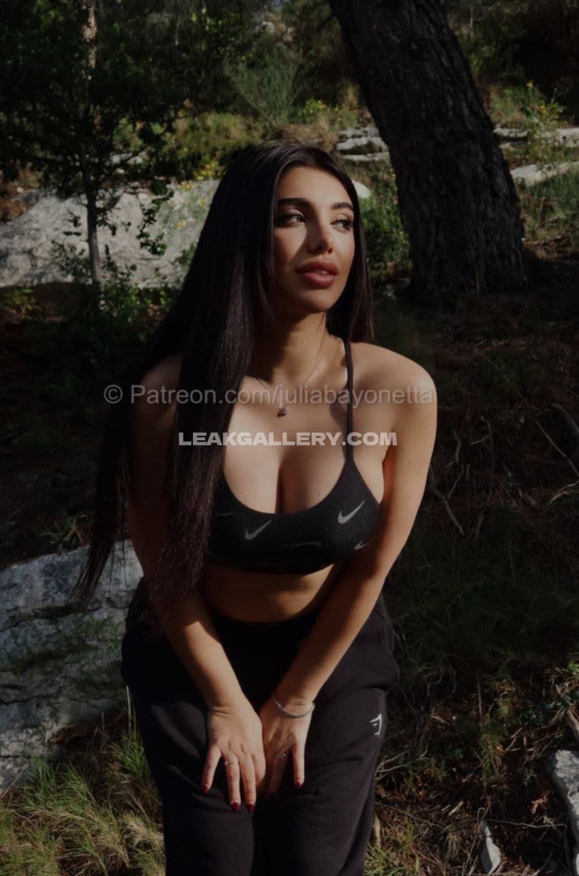 Juliabayonetta / Bayonetta Exclusive Leaked Nude OnlyFans #9909045