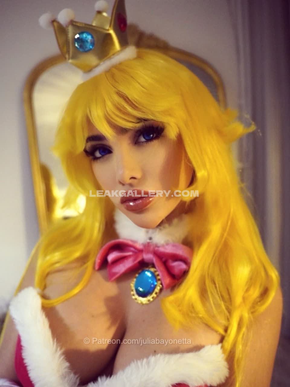 Juliabayonetta / Bayonetta Exclusive Leaked Nude OnlyFans #9908469