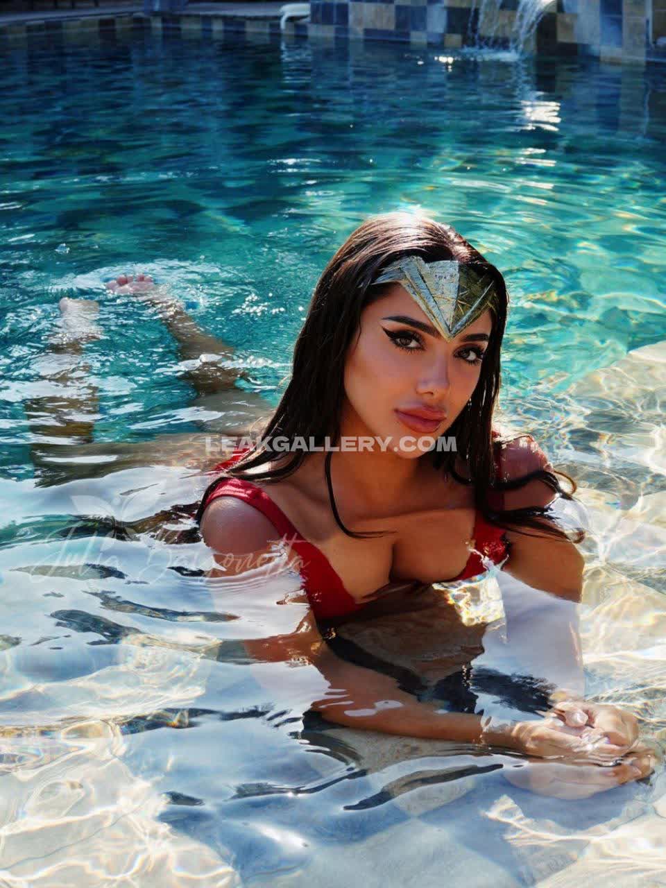 Juliabayonetta / Bayonetta Exclusive Leaked Nude OnlyFans #9908611