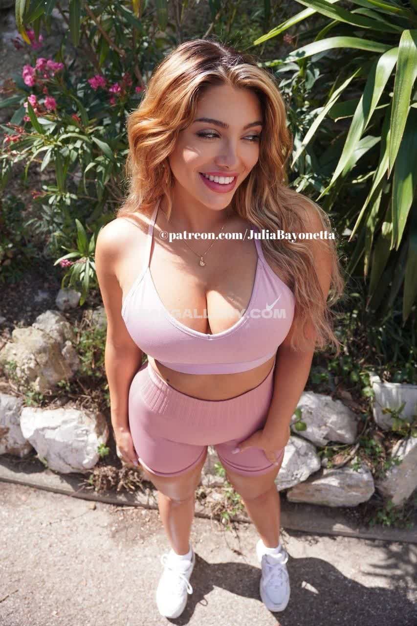Juliabayonetta / Bayonetta OnlyFans Nudi in Esclusiva Trapela #9909143