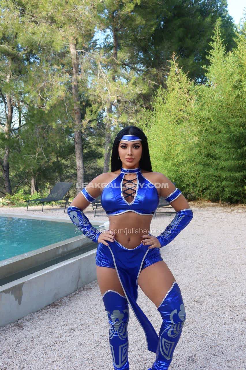 Juliabayonetta / Bayonetta Exclusive Leaked Nude OnlyFans #9909111