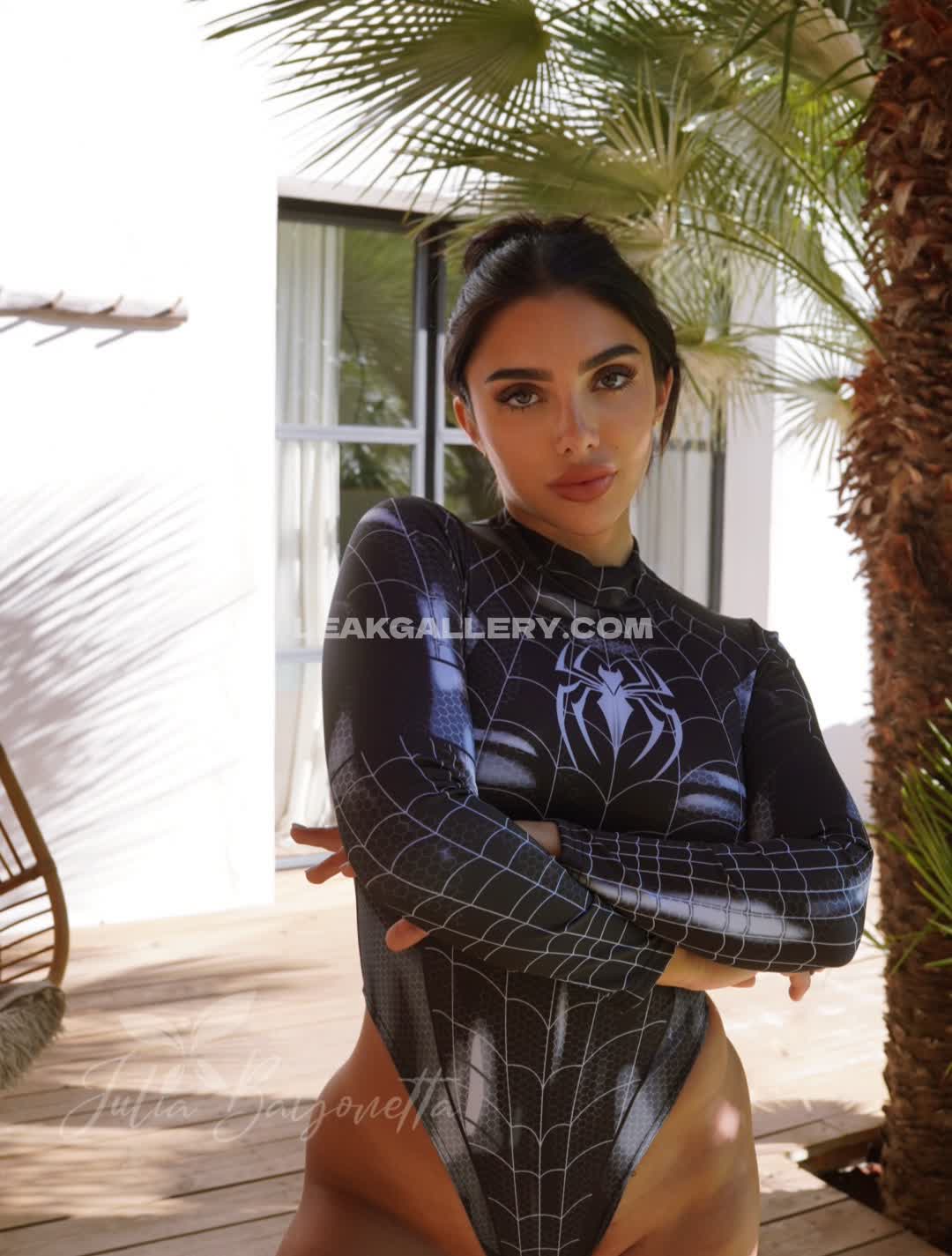 Juliabayonetta / Bayonetta Exclusive Leaked Nude OnlyFans #9908373