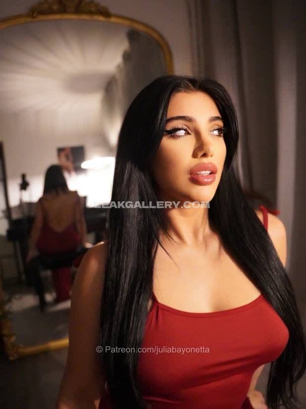 Juliabayonetta / Bayonetta Exclusive Leaked Nude OnlyFans #9908534