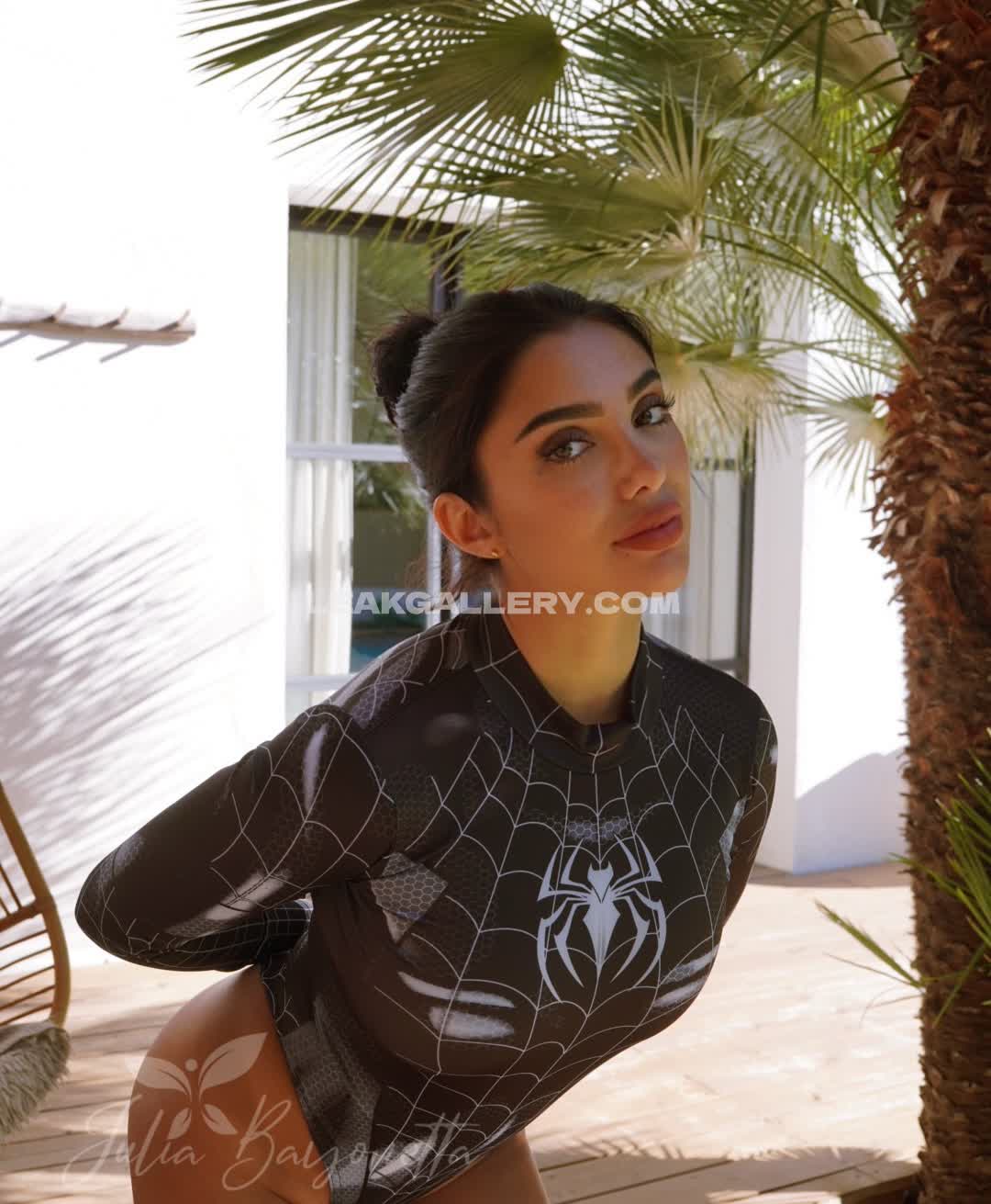 Juliabayonetta / Bayonetta Exclusive Leaked Nude OnlyFans #9908335