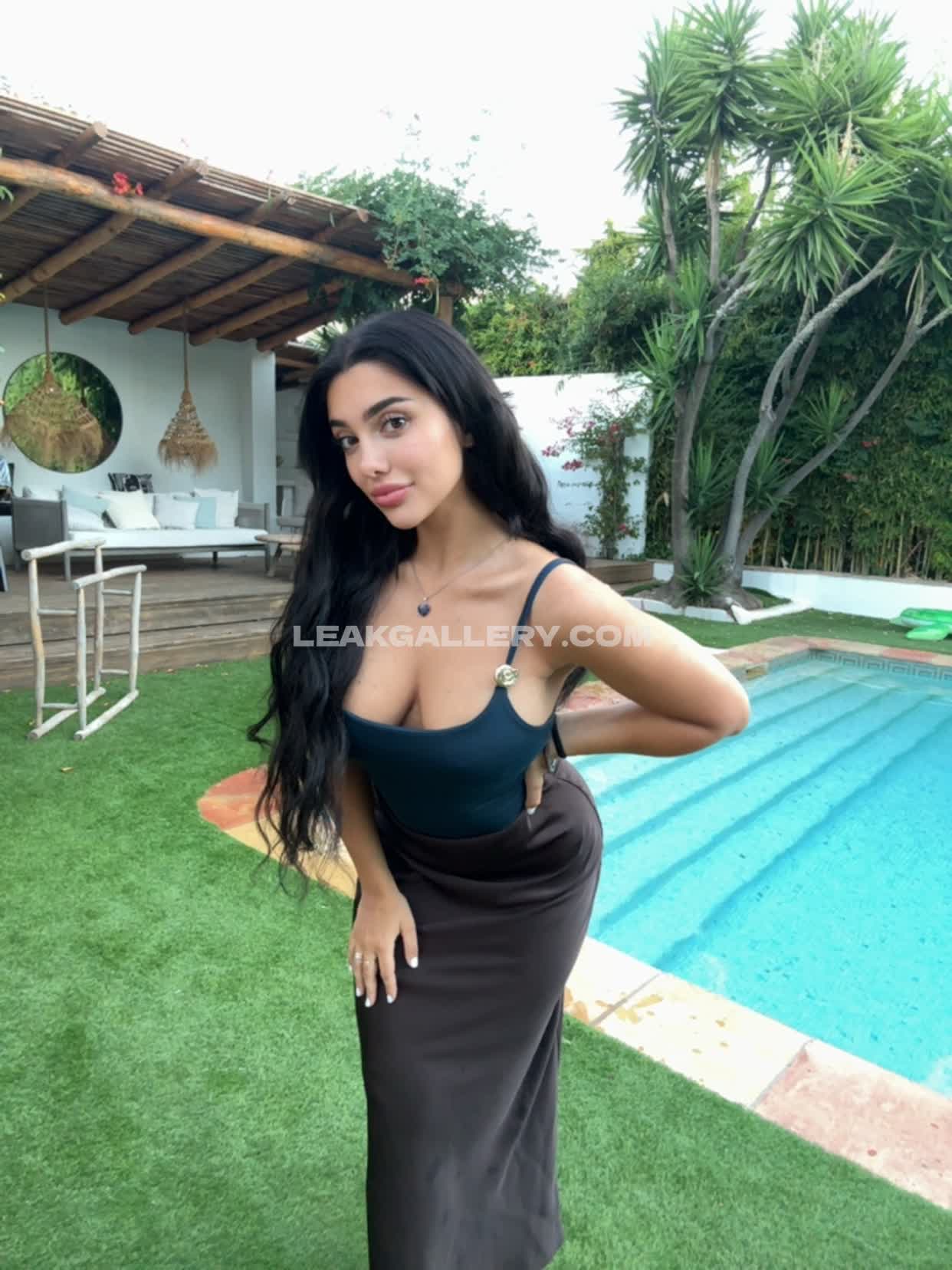Juliabayonetta / Bayonetta Exclusieve gelekte naaktcontent van OnlyFans #9908046