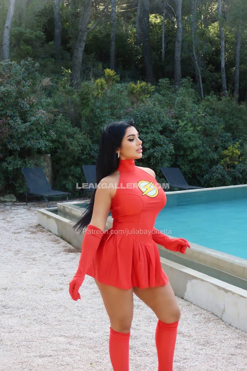Juliabayonetta / Bayonetta Exclusive Leaked Nude OnlyFans #9909192