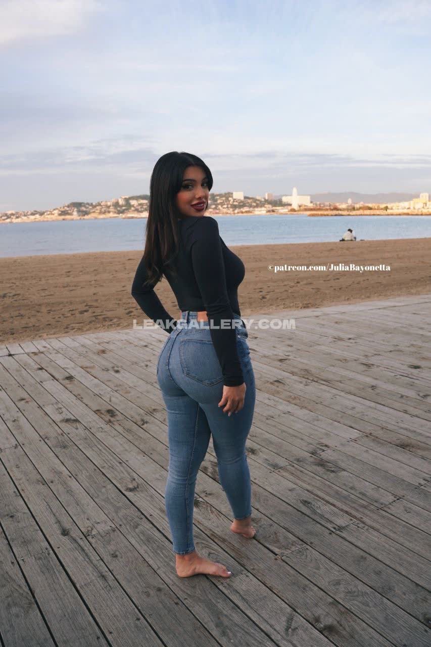 Juliabayonetta / Bayonetta Exclusive Leaked Nude OnlyFans #9908193