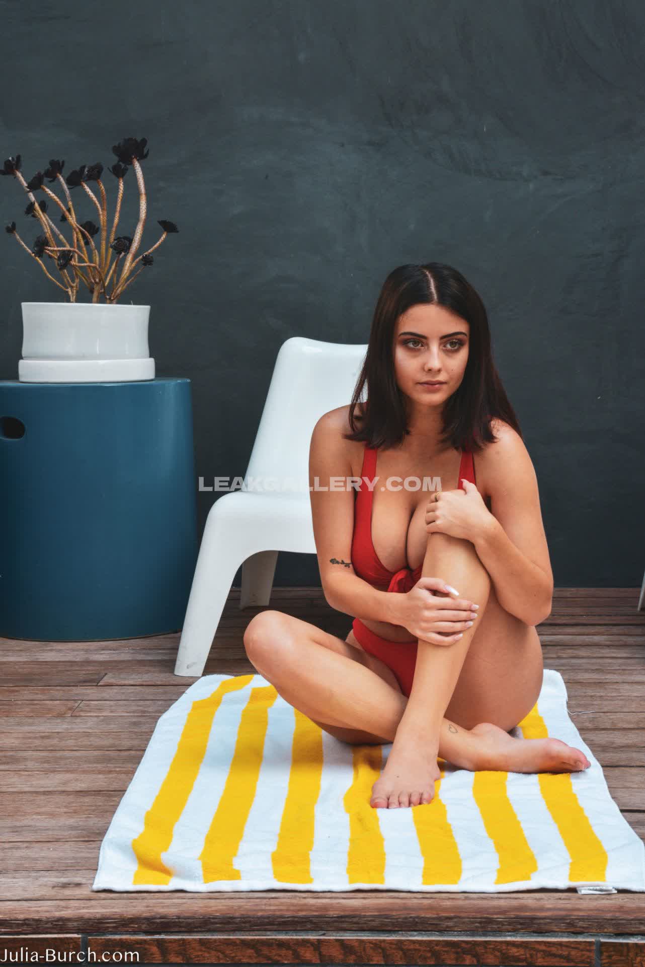Juliaburch / juliaaburch Exklusiv geleakte Nacktbilder von OnlyFans #8541465
