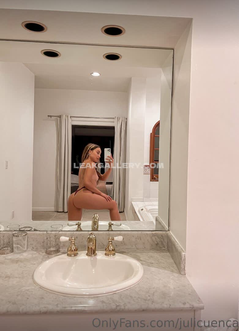 Julicuencaa Exclusive Leaked Nude OnlyFans #8862163